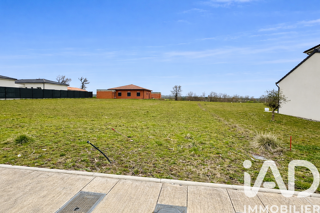 Terrain à vendre 579 m²