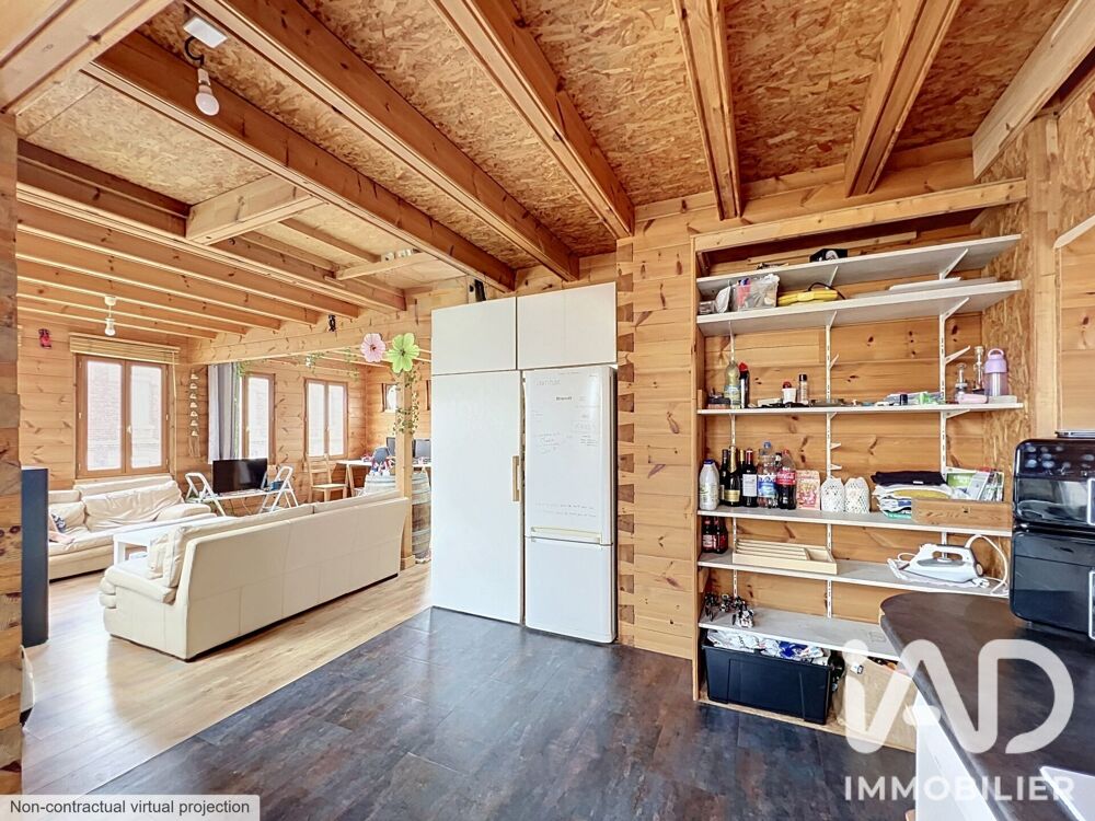 Vente Maison Vente Maison/villa 6 pièces Rouen