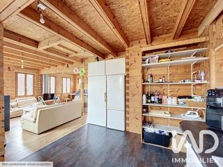  Maison à vendre 6 pièces 104 m²