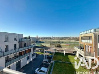  Appartement à vendre 3 pièces 62 m²
