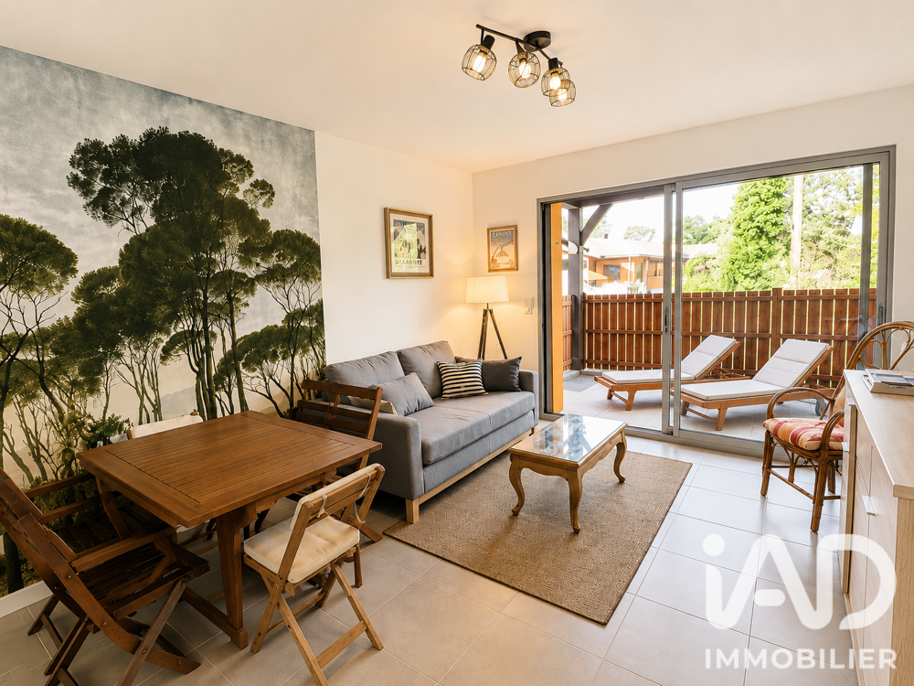 Vente Appartement 2 pièces