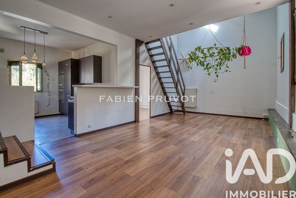 Vente Maison de ville 7 pièces
