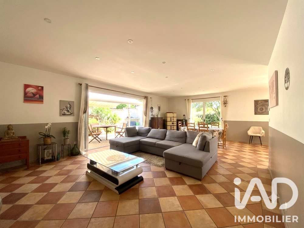 Vente Maison Vente Maison/villa 5 pièces Meschers-sur-gironde