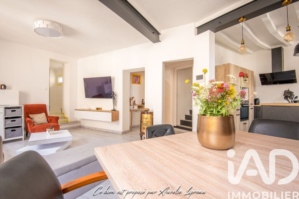 Vente Maison Vente Maison de ville 5 pièces Doué-la-fontaine