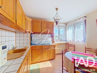  Maison à vendre 6 pièces 107 m²