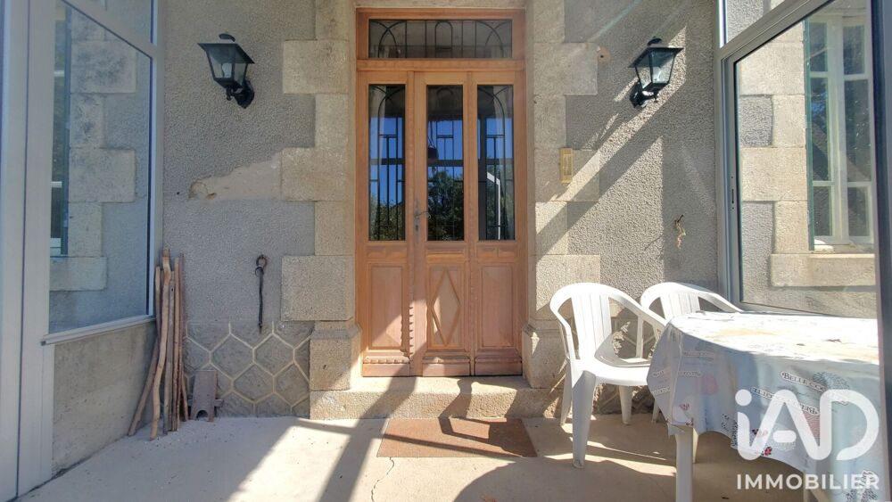 Vente Maison de campagne 6 pièces