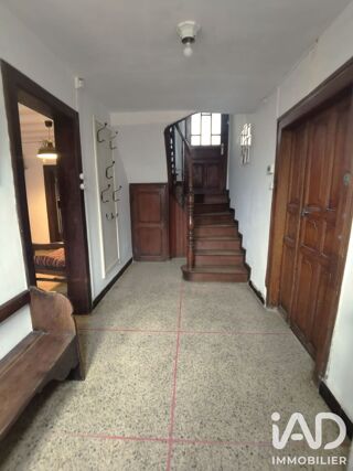  Maison à vendre 8 pièces 262 m²