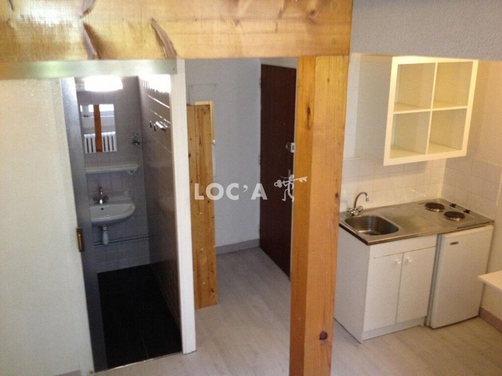 location Appartement - 1 pièce(s) - 18 m² Lyon 2