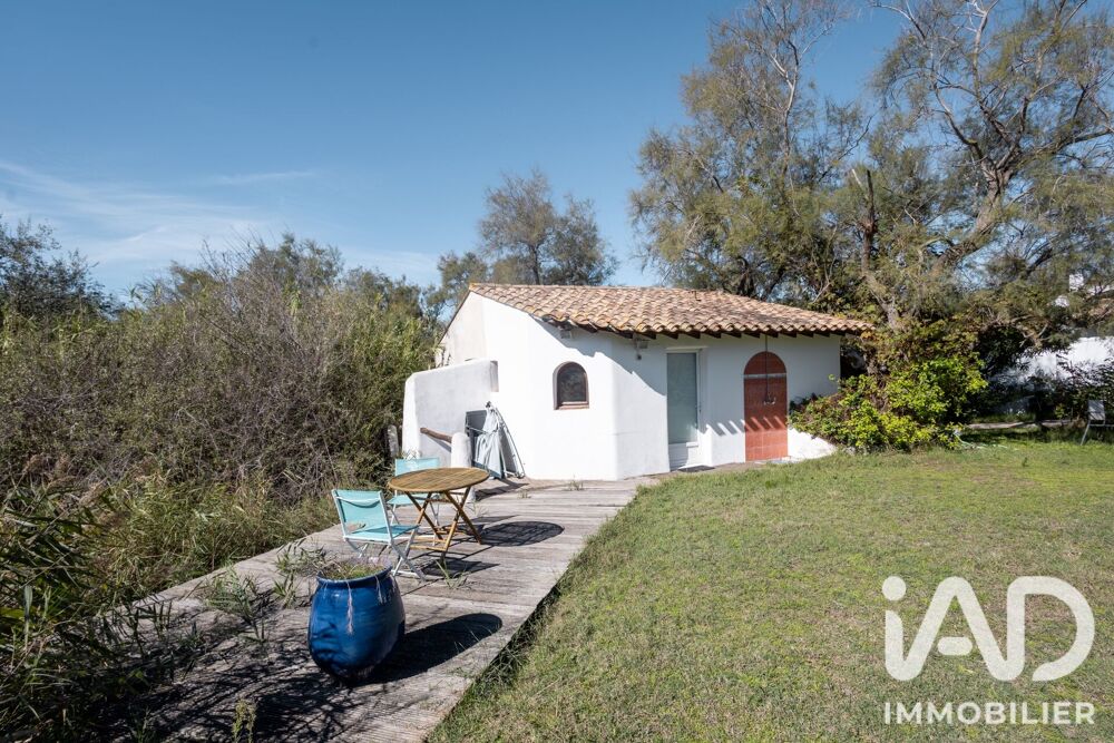 Vente Maison Vente Mas 12 pièces Les saintes-maries-de-la-mer