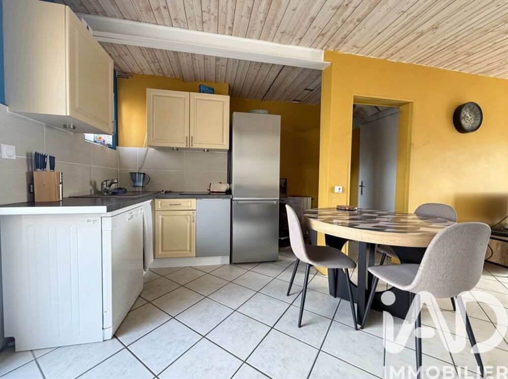 Vente Maison Vente Maison/villa 5 pièces Angoulins