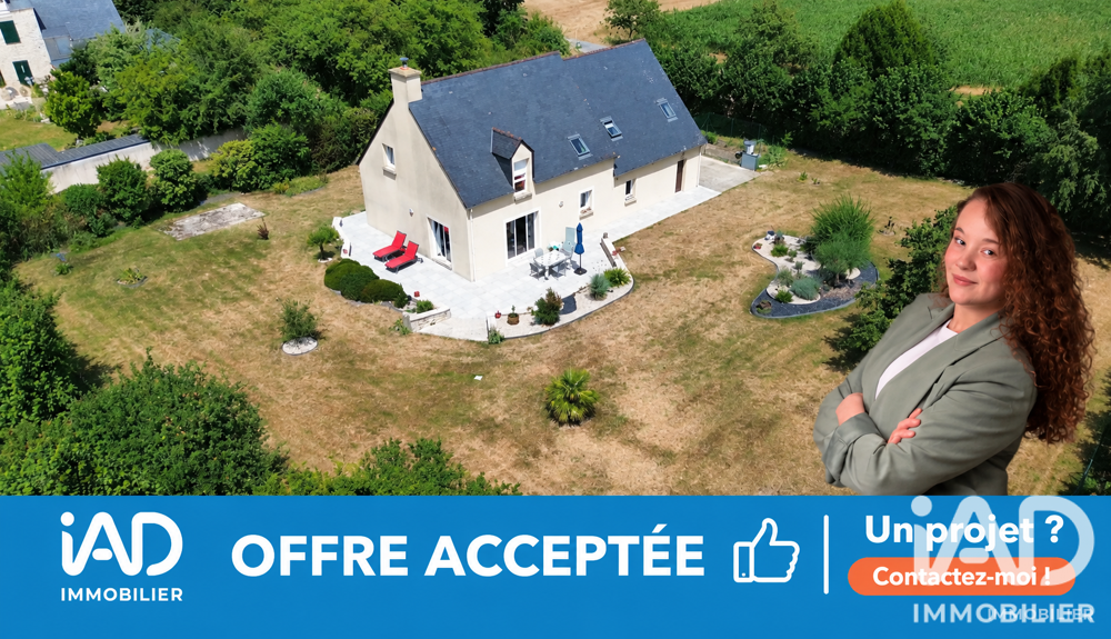 Vente Maison/villa 5 pièces