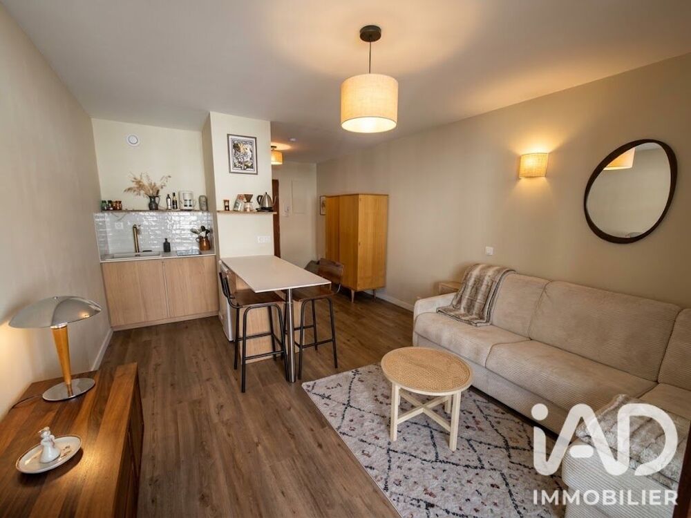 Vente Appartement 1 pièce
