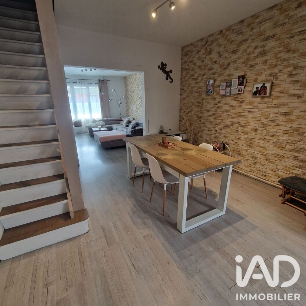 Vente Maison/villa 6 pièces