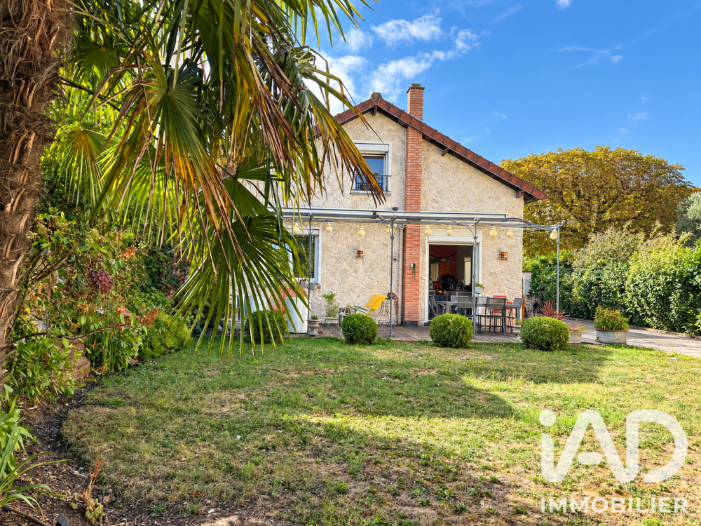 Vente Maison Vente Maison/villa 7 pièces Saint-maur-des-fossés