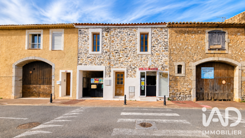 Vente Restauration rapide 20 m&sup2; 29800 11480 La palme