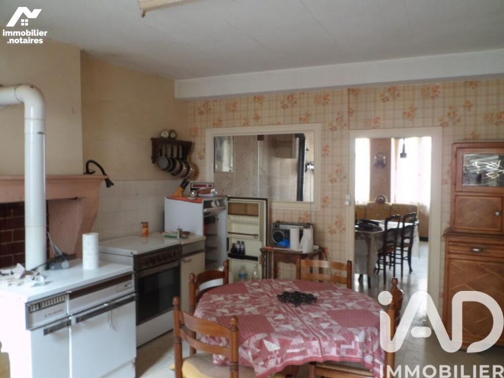 Vente Maison/villa 6 pièces