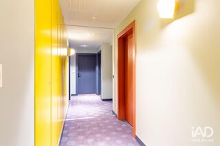  Appartement à vendre 2 pièces 46 m²