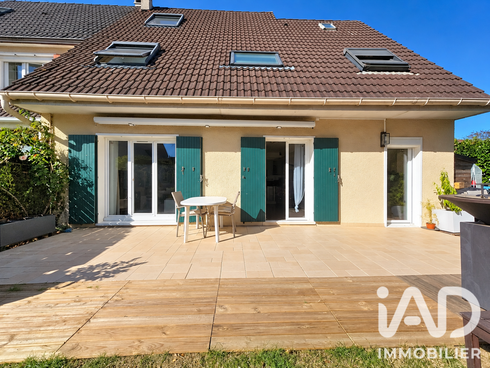 Vente Maison Vente Maison/villa 6 pièces Périgny