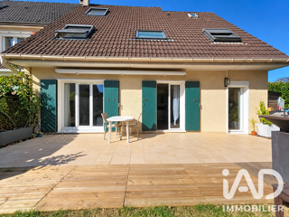  Maison à vendre 6 pièces 131 m²