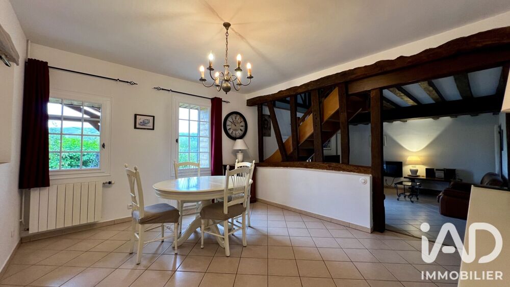 Vente Maison Vente Maison/villa 5 pièces Brionne