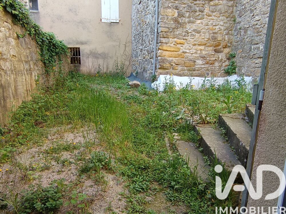 Vente Maison de ville 2 pièces