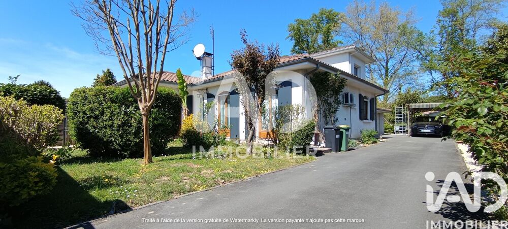 Vente Maison traditionnelle 6 pièces
