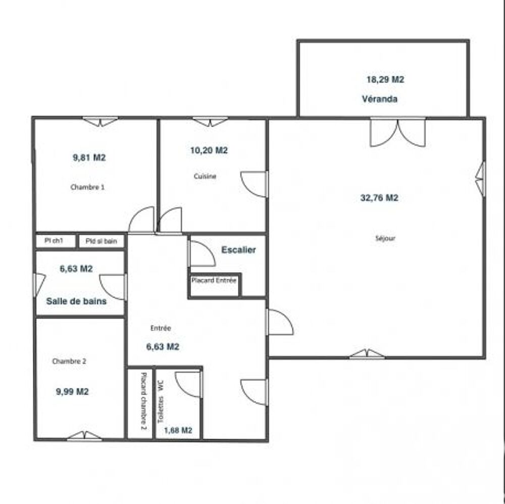 � vendre  Maison Pornic (44210)