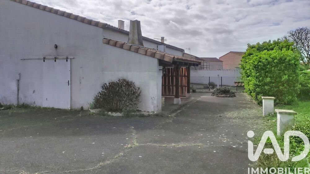 Vente Maison Vente Maison/villa 5 pièces Thairé