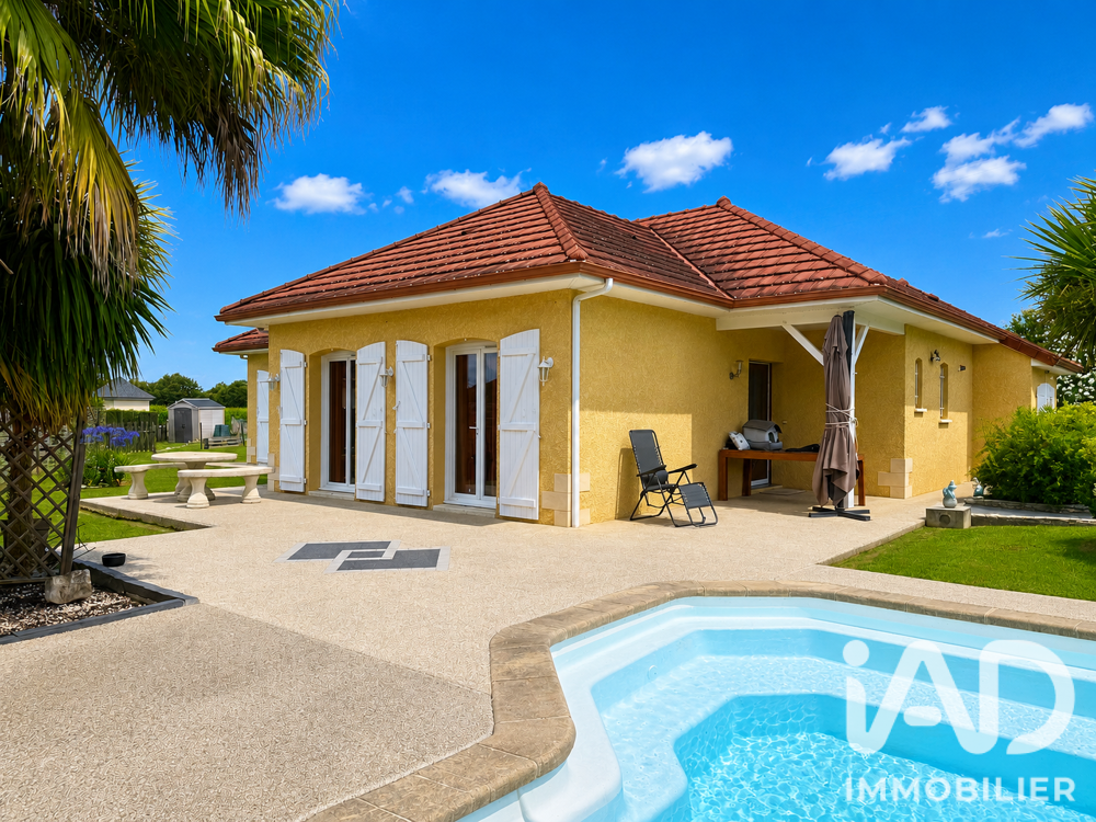 Vente Maison/villa 5 pièces