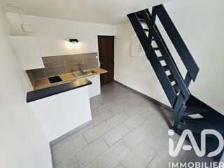  Appartement à louer 2 pièces 22 m²