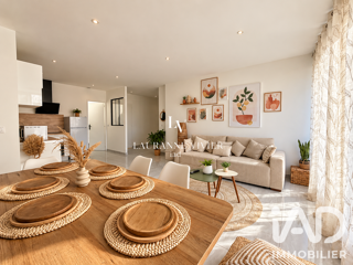  Appartement à louer 3 pièces 67 m²