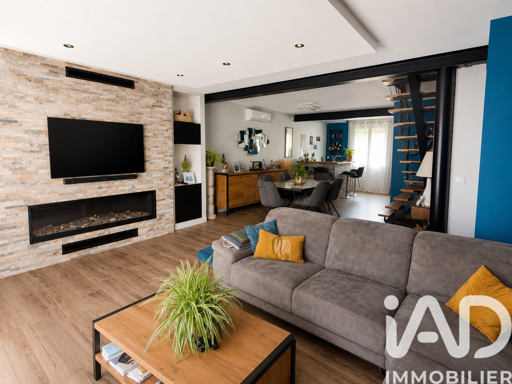 Vente Maison/villa 9 pièces