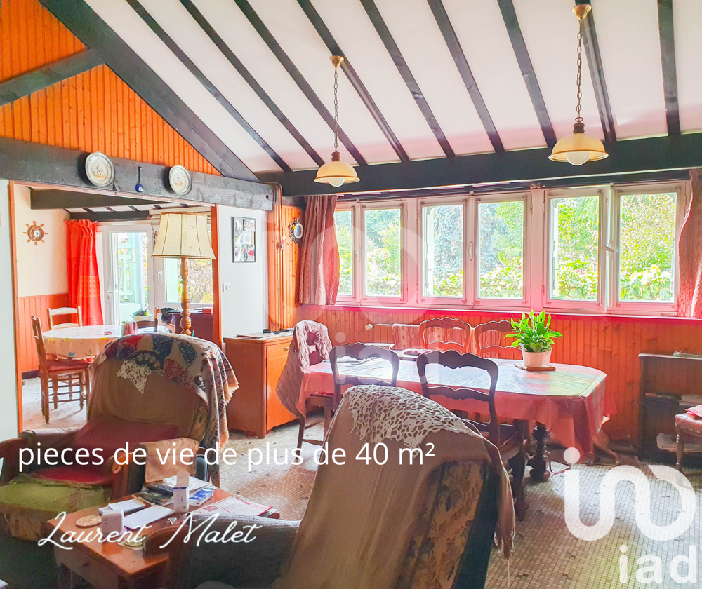 Vente Longère 6 pièces