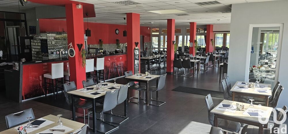   Vente Restaurant 645 m&sup2; 