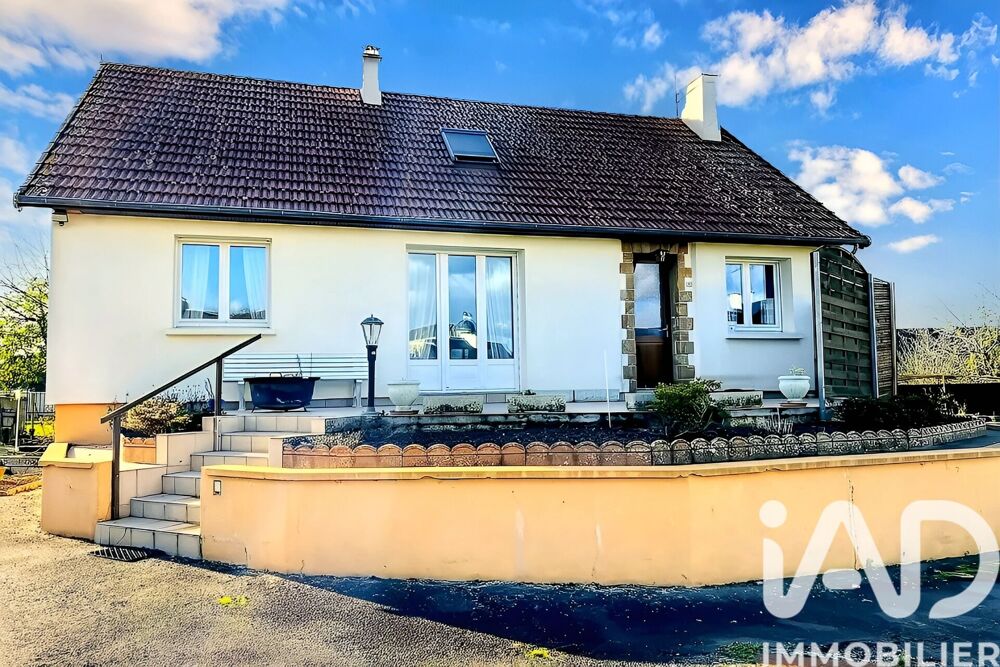 Vente Maison/villa 6 pièces