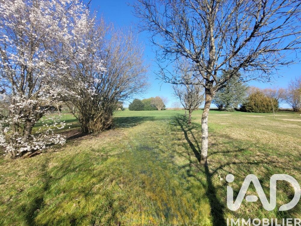 Vente Terrain Vente Terrain à bâtir 1 650 m&sup2; Esternay
