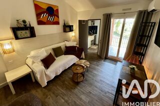  Appartement � vendre 1 pi�ce 26 m�