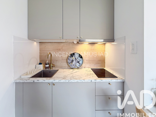  Appartement à vendre 1 pièce 28 m²