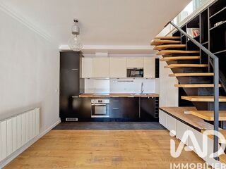  Appartement à vendre 3 pièces 41 m²