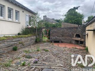  Maison à vendre 3 pièces 63 m²