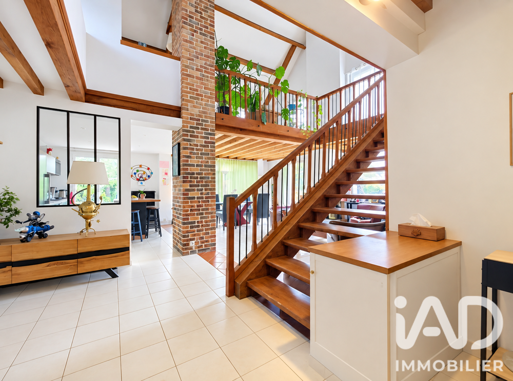 Vente Maison Vente Maison/villa 6 pièces Ozoir-la-ferrière
