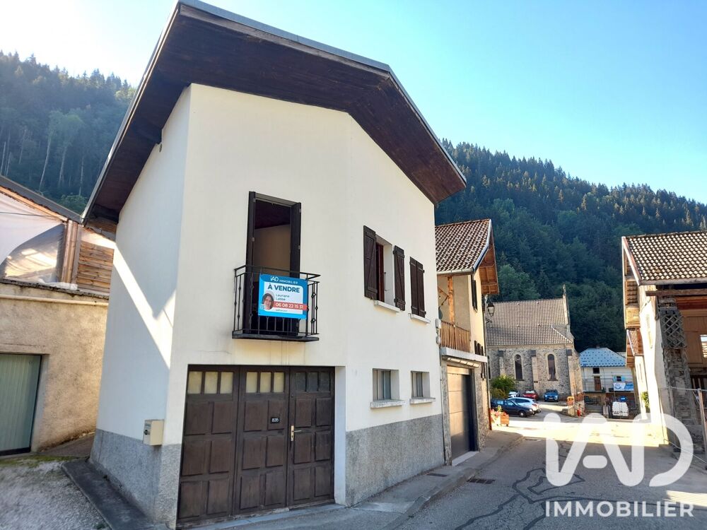 Vente Maison de village 2 pièces