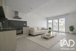  Appartement à vendre 2 pièces 44 m²