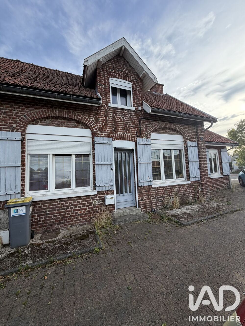 Vente Maison/villa 4 pièces