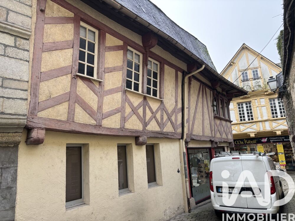 Vente Immeuble Vente Immeuble 255 m&sup2; Pontivy