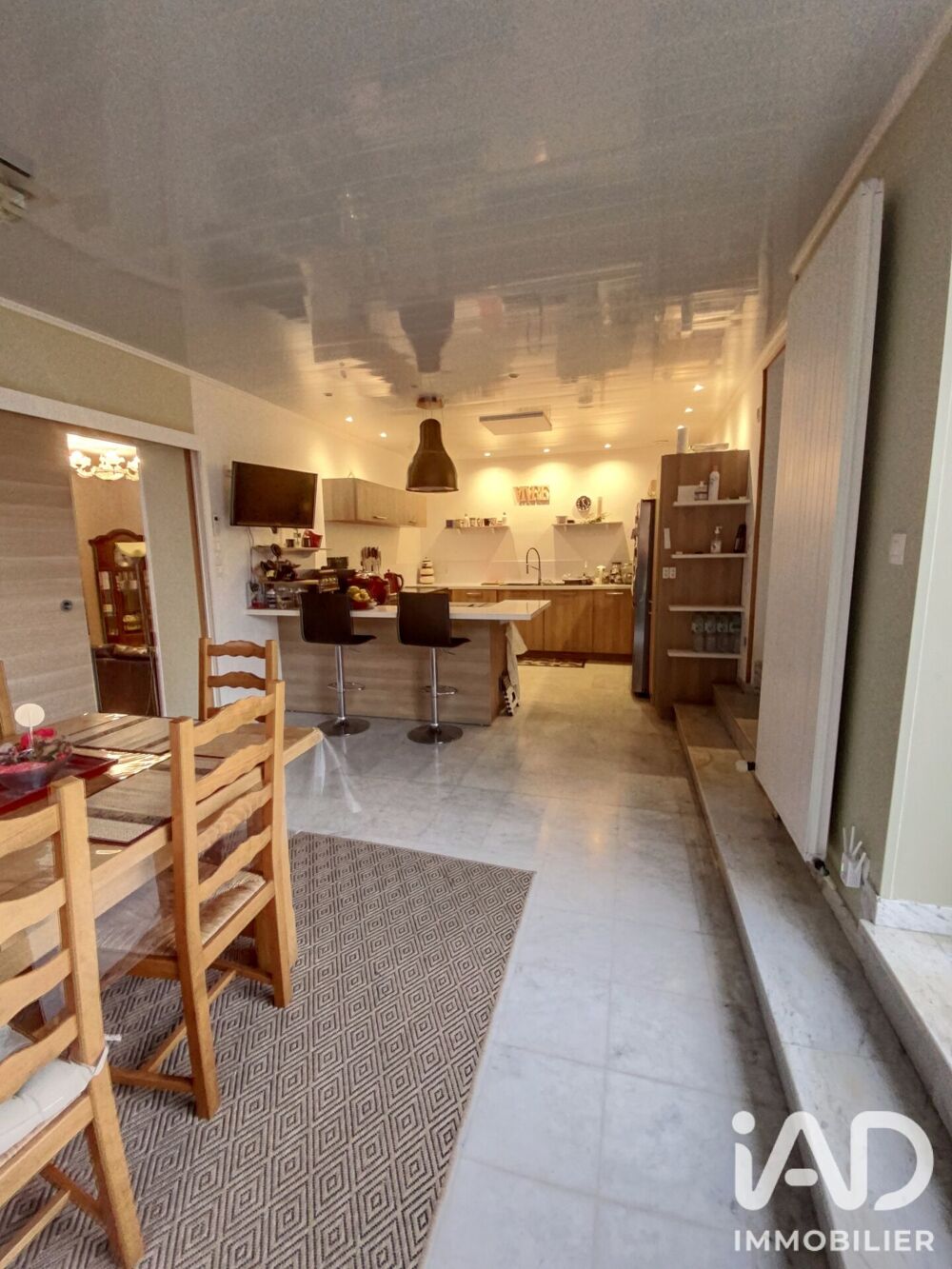 Vente Maison Vente Maison de ville 8 pièces Tergnier