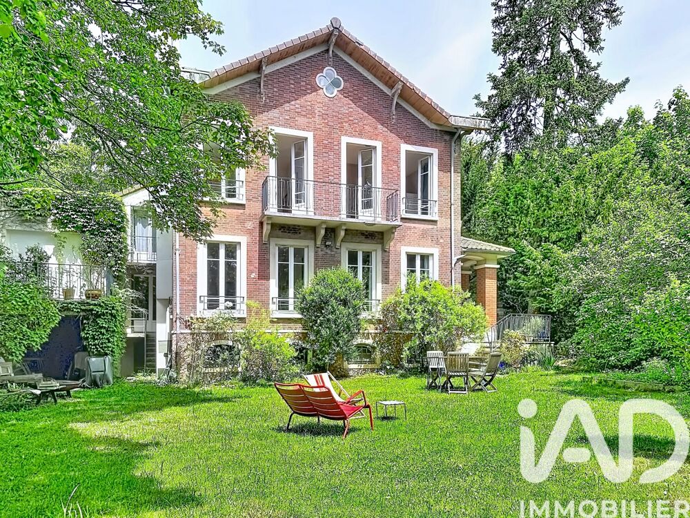 Vente Maison Vente Maison/villa 10 pièces Saint-cloud
