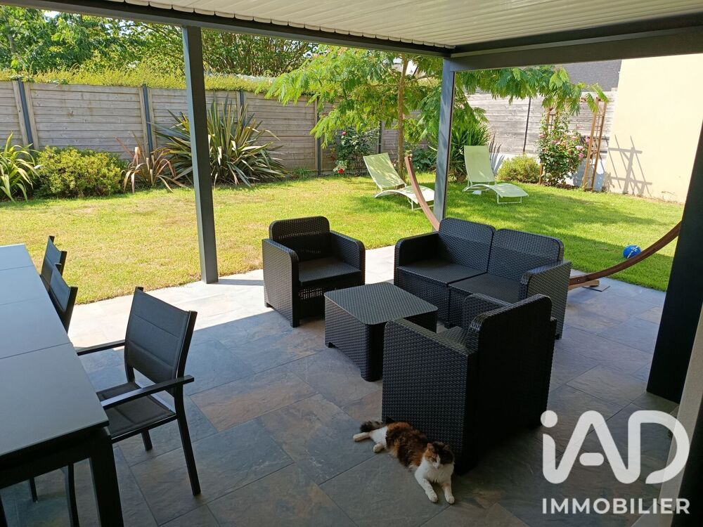 Vente Maison Vente Maison/villa 7 pièces Pleurtuit
