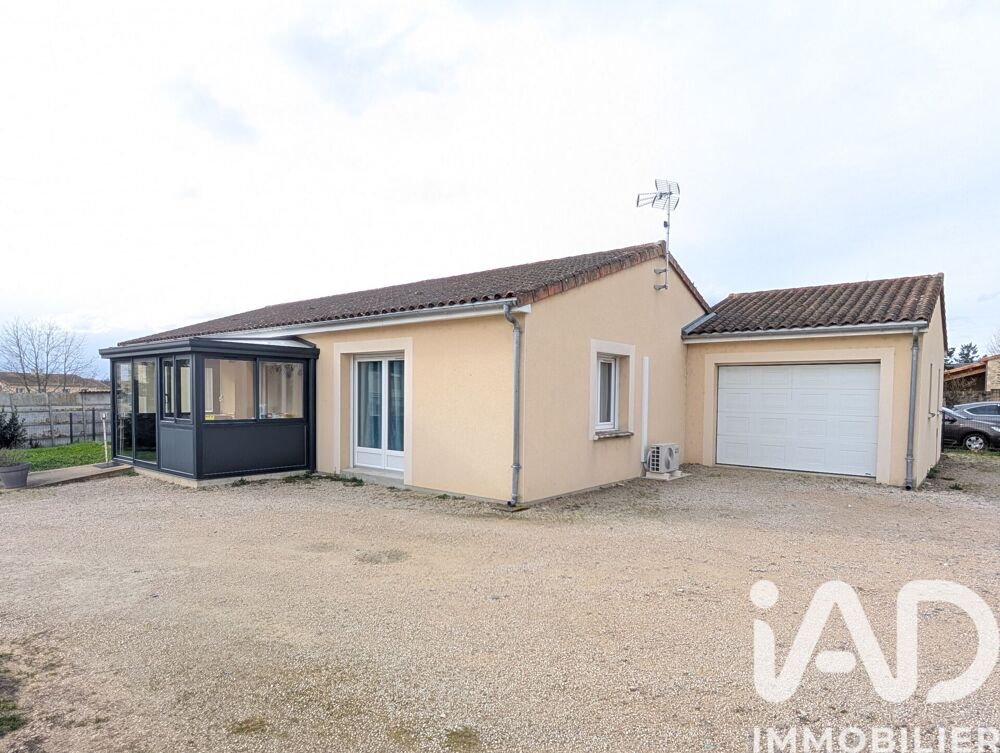 Vente Maison Vente Pavillon 5 pièces Fleuré