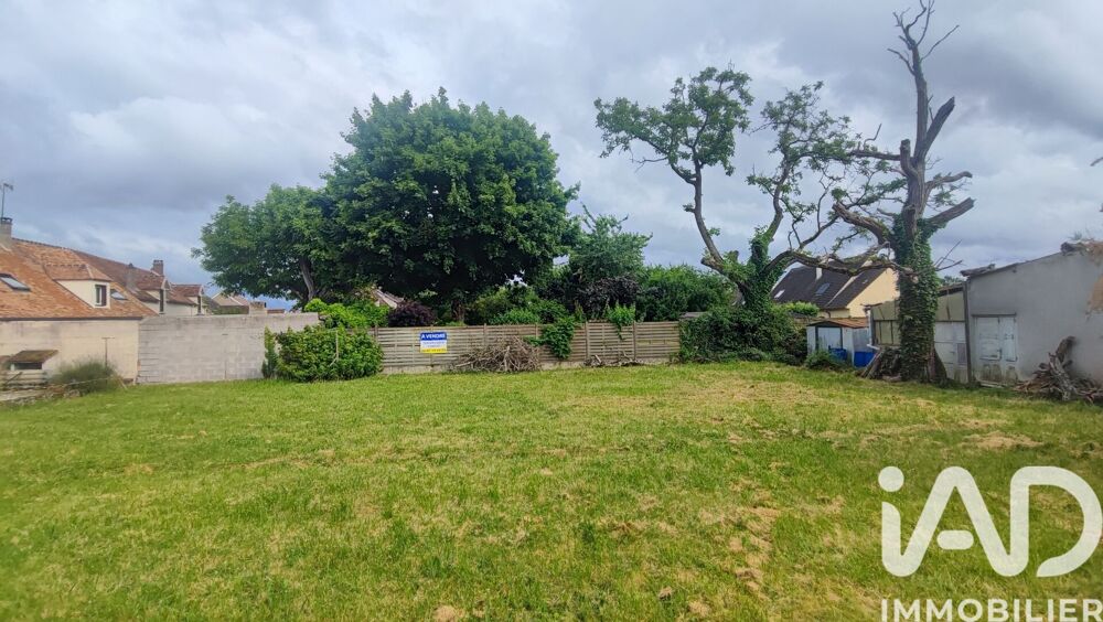 Vente Terrain Vente Terrain à bâtir 323 m&sup2; Le châtelet-en-brie